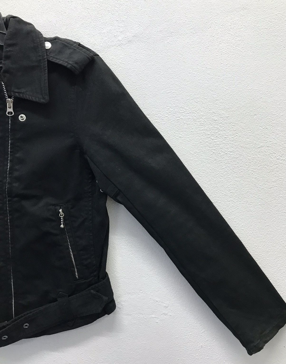 Japanese Brand × Vintage Vintage Rose Bud Hip Jean Made In Japan Jacket Size US M / EU 48-50 / 2 - 4 Thumbnail