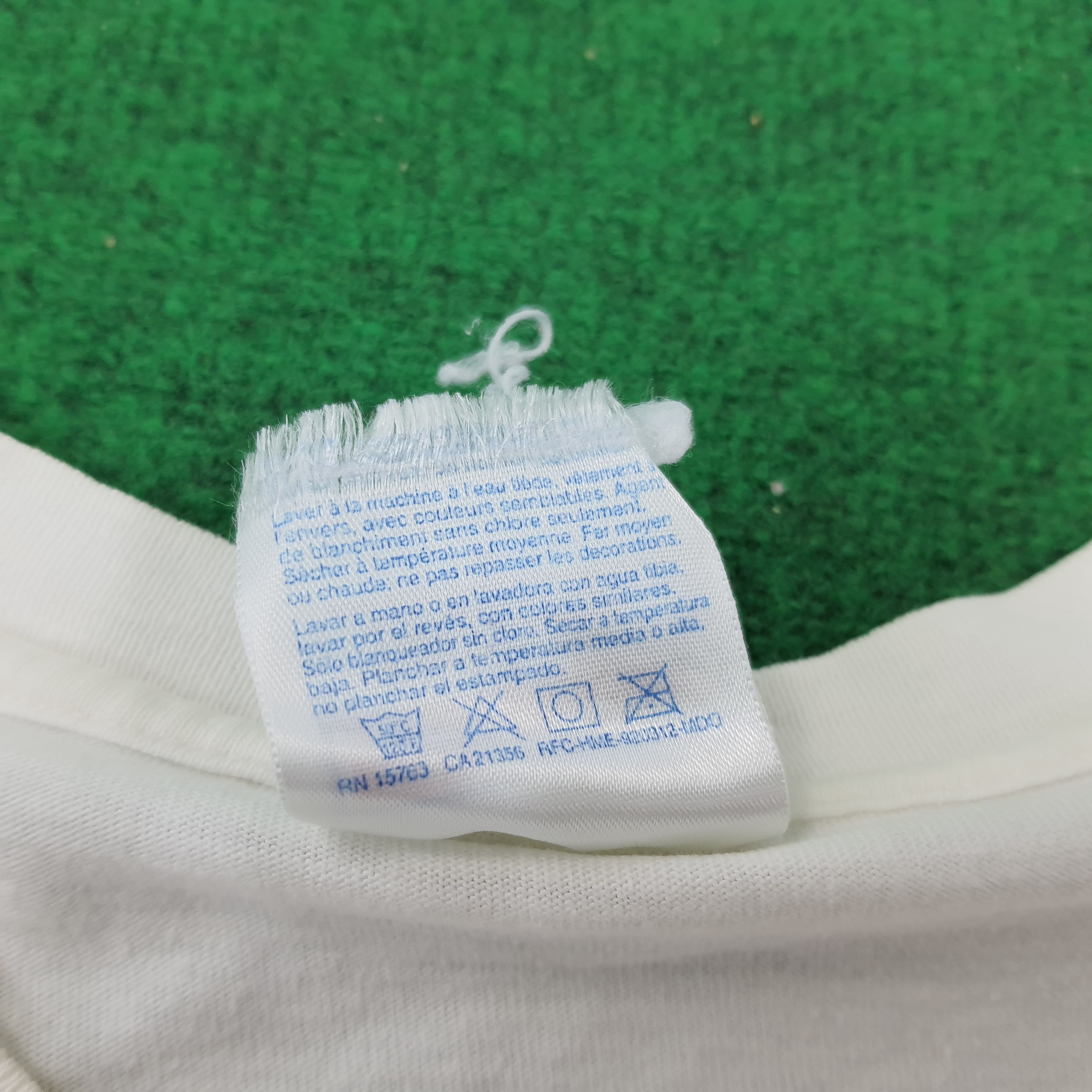 American Apparel × Apple × Vintage Vintage Apple Power Mac Iphone Apple Product Tshirt C196N80 Size US M / EU 48-50 / 2 - 7 Thumbnail