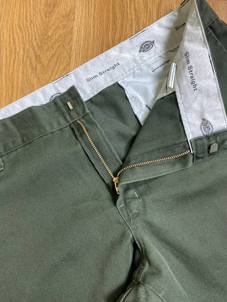 Dickies Vintage Dickies Carpenter Baggy Pants Y2k Size US 34 / EU 50 - 4 Thumbnail