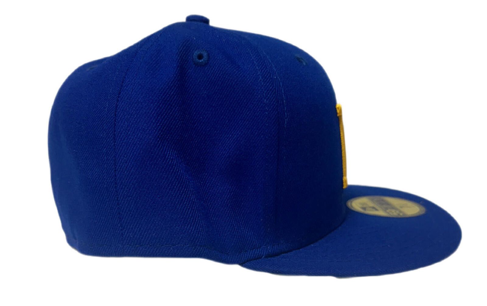 New Era New Era Milwaukee Brewers Old School Logo 59FIFTY 7 3/8 Size ONE SIZE - 2 Thumbnail