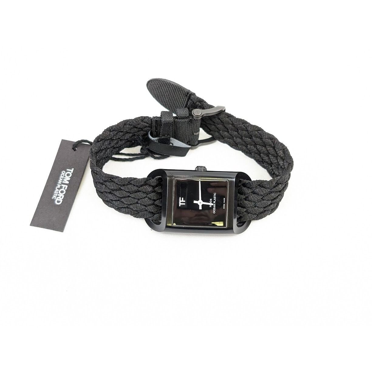 Tom Ford o1rshd1 Size: OS / Watch in Black Size ONE SIZE - 18 Thumbnail