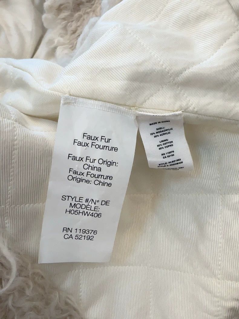 Helmut Lang HELMUT LANG A woolen coat Size S / US 4 / IT 40 - 3 Thumbnail