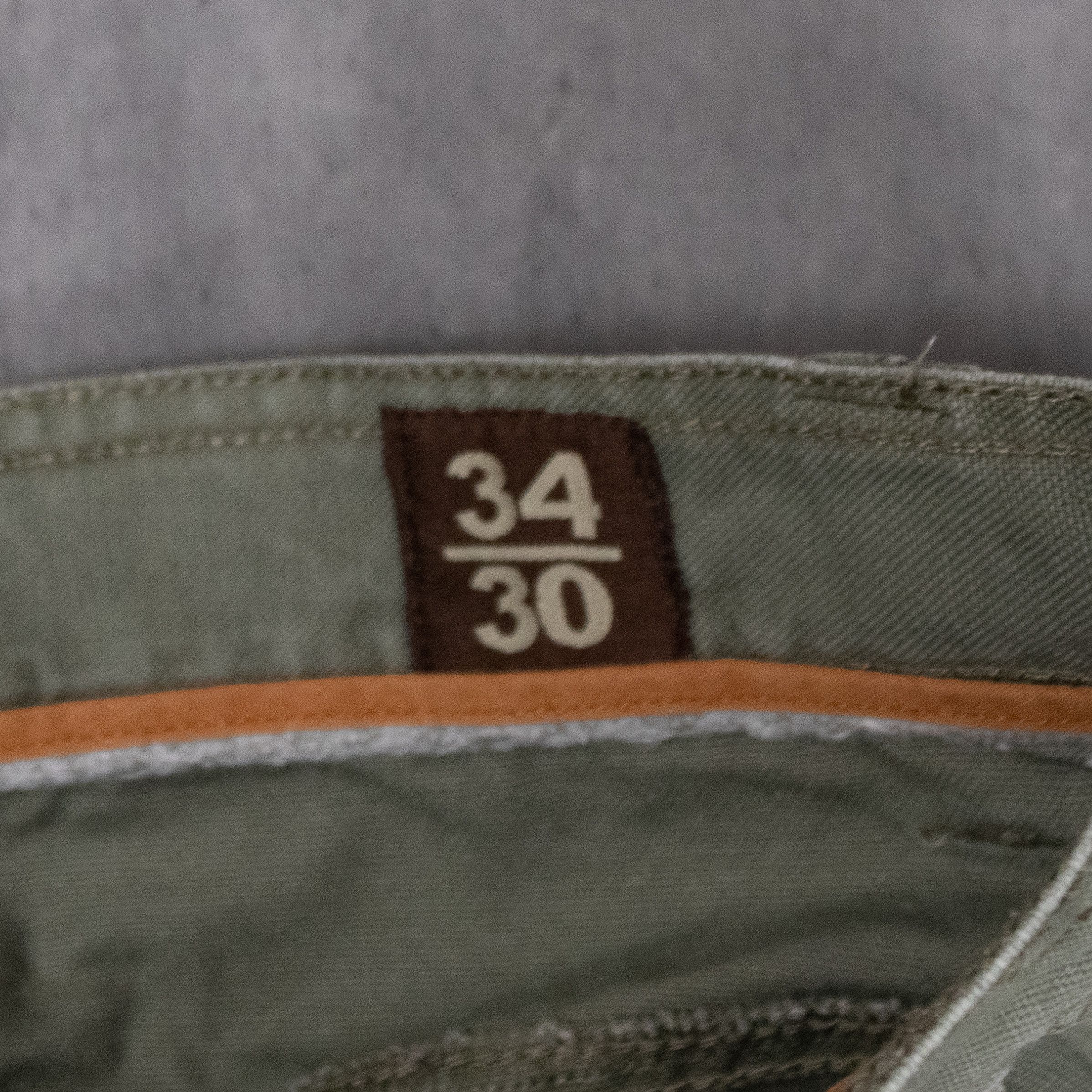 Carhartt Vintage Y2K 2000’s Redhead Carpenter Baggy Relax Fit Pant’s Size US 34 / EU 50 - 11 Thumbnail