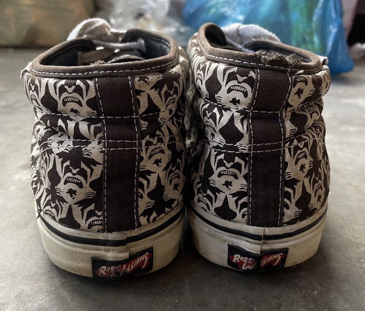 Vans Vans x robert williams shoe Size US 10 / EU 43 - 4 Thumbnail