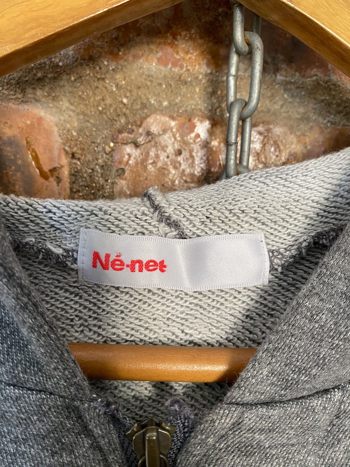 Ne-Net 2000s Cat ears monster hoodie Size S / US 4 / IT 40 - 12 Thumbnail