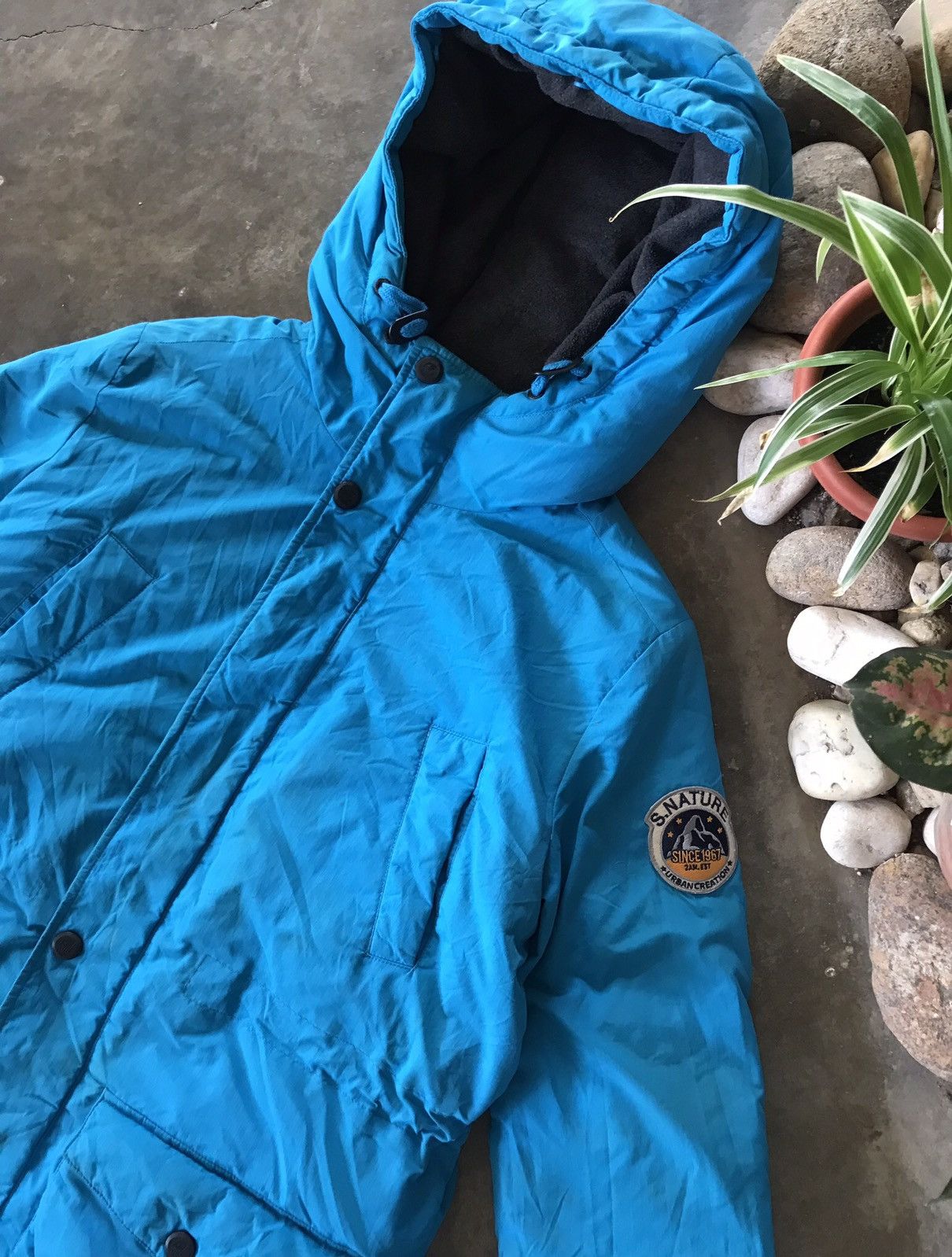 Japanese Brand STEAL💥VTG Urban Creation Down Puffer Jacket SPCS 67 Size US M / EU 48-50 / 2 - 8 Thumbnail