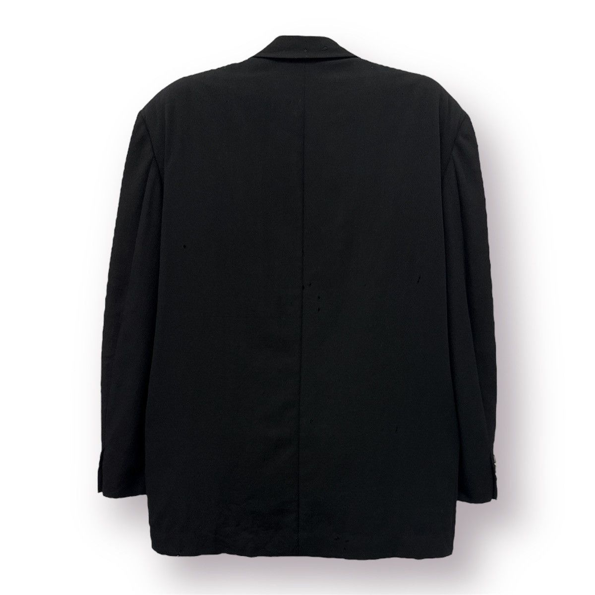 Comme des Garcons 🔥 COMME DES GARCONS HOMME AD88 DOUBLE BREAST BLAZER JACKET Size US S / EU 44-46 / 1 - 16 Thumbnail