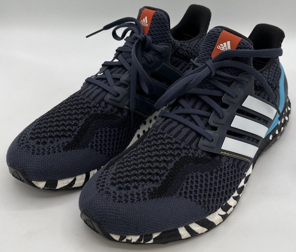 Adidas Adidas ULTRABOOST 5.0 DNA Shadow Navy Men's Size 11 Sneaker Size US 11 / EU 44 - 1 Thumbnail