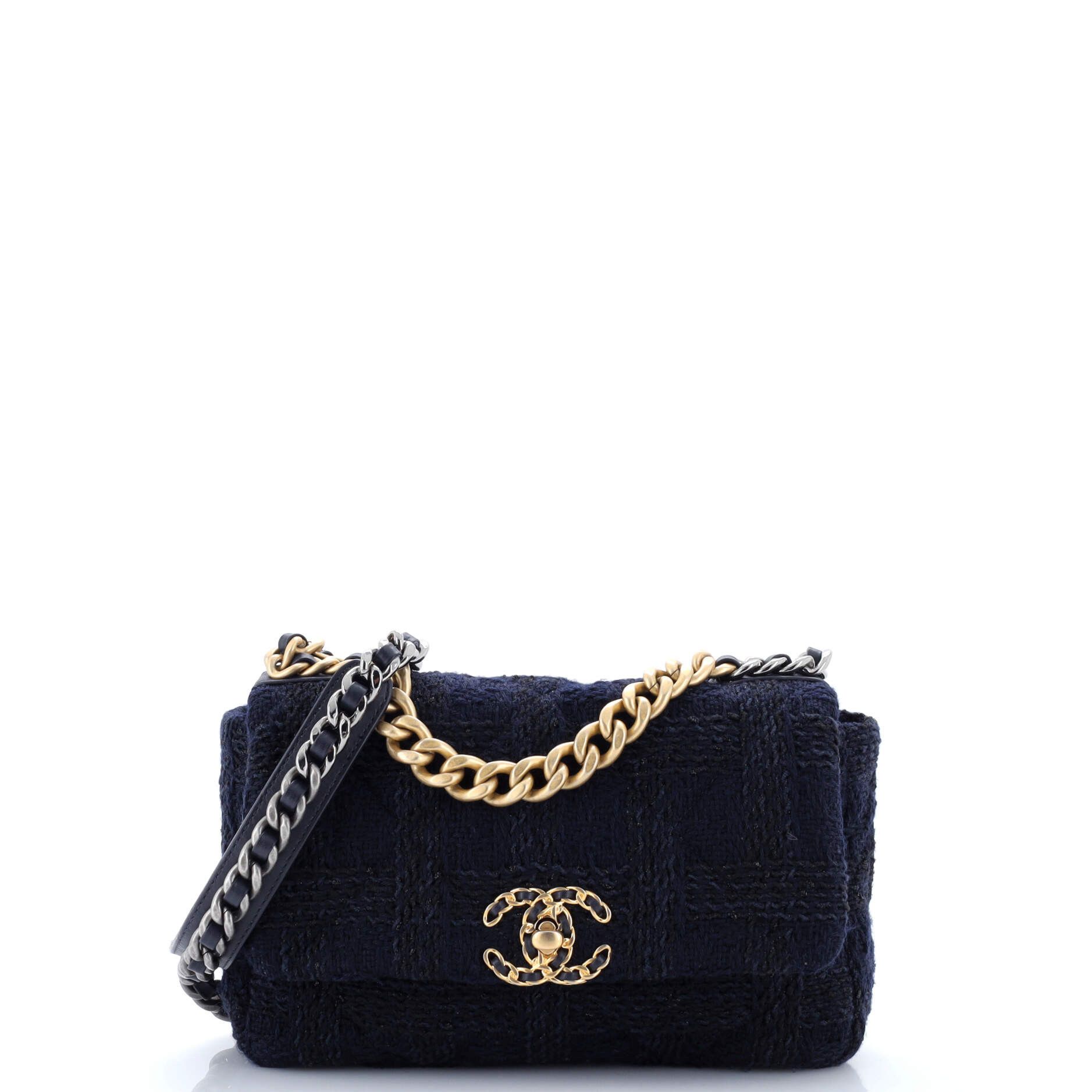 Chanel 19 Flap Bag, Women's