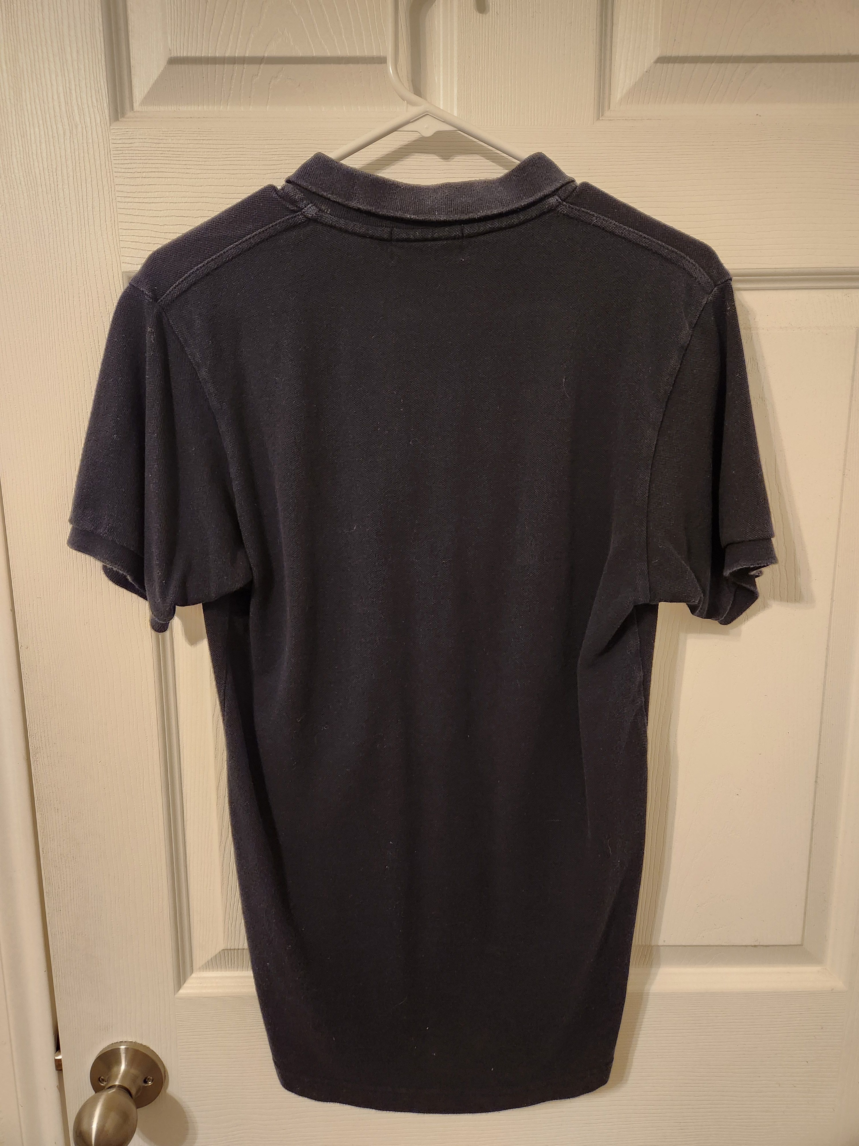 Bape Black/Camo polo Size US M / EU 48-50 / 2 - 2 Thumbnail