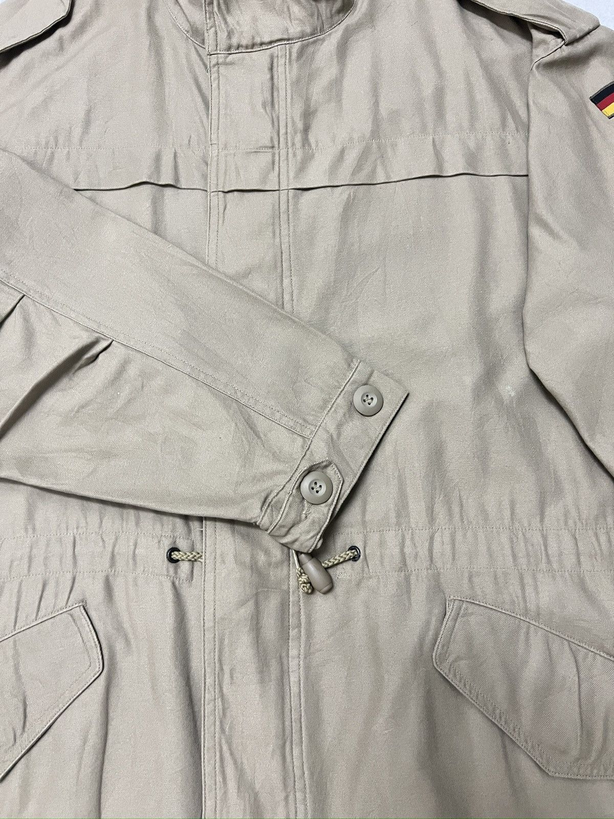 Vintage 538. Vintage 90s Germany Parka Jacket Size US L / EU 52-54 / 3 - 5 Thumbnail