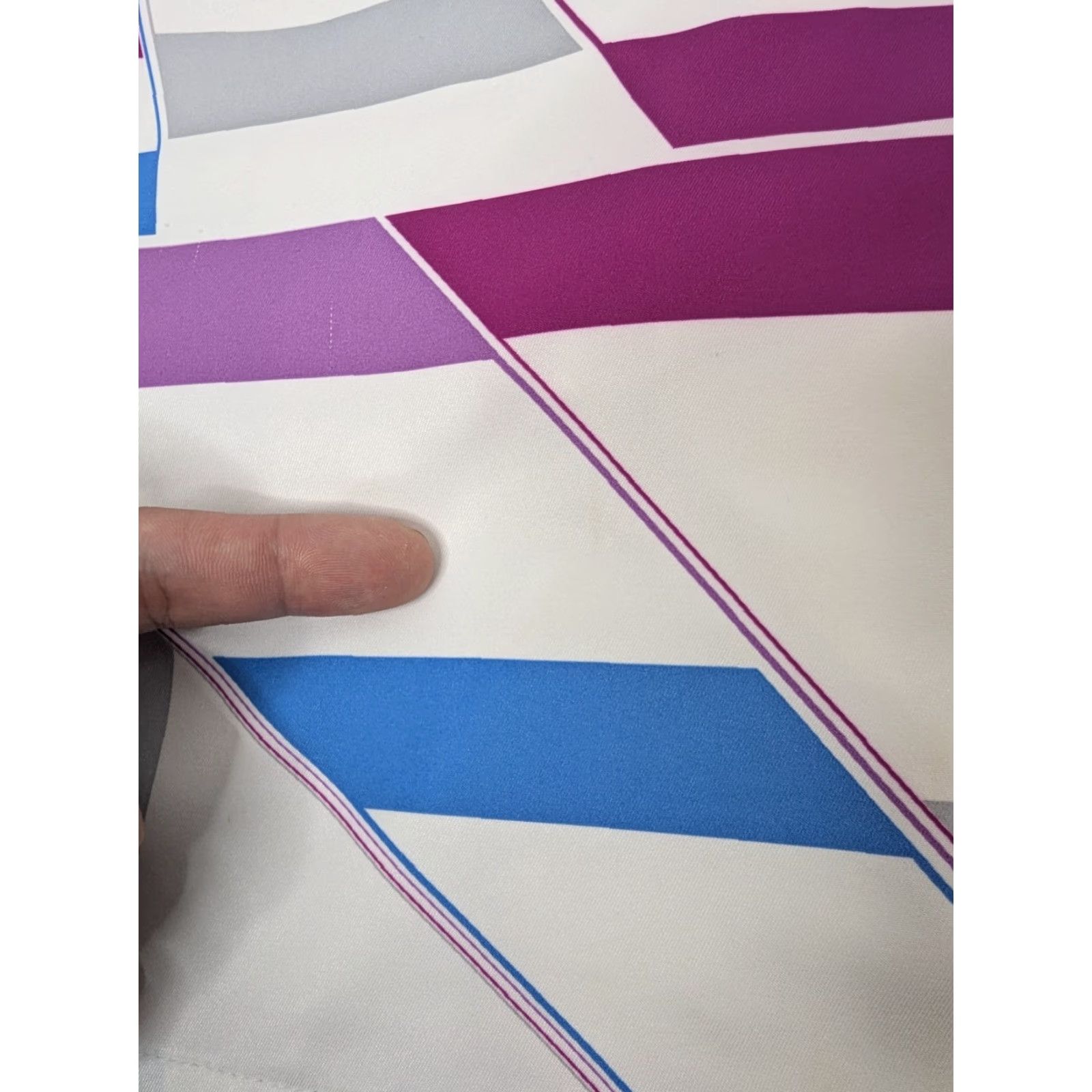 Adidas Adidas ClimaCool Golf Skort Skirt Women's Size 4 Geometric Athletic Lined Tennis HS? Size 27" / US 4 / IT 40 - 3 Thumbnail