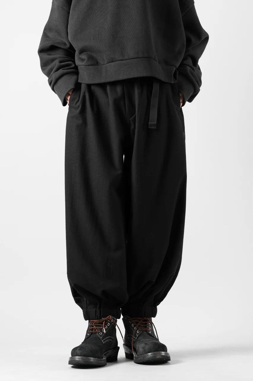 Adidas × Y-3 Y-3 WOOL FLANNEL WIDE CARGO PANTS ADICLUB Size US 36 / EU 52 - 7 Thumbnail