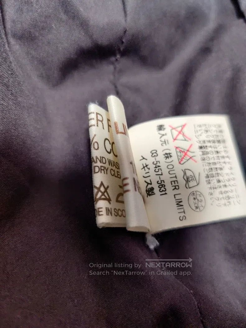Nigel Cabourn Nigel Cabourn Mountain Parka Size US M / EU 48-50 / 2 - 5 Thumbnail