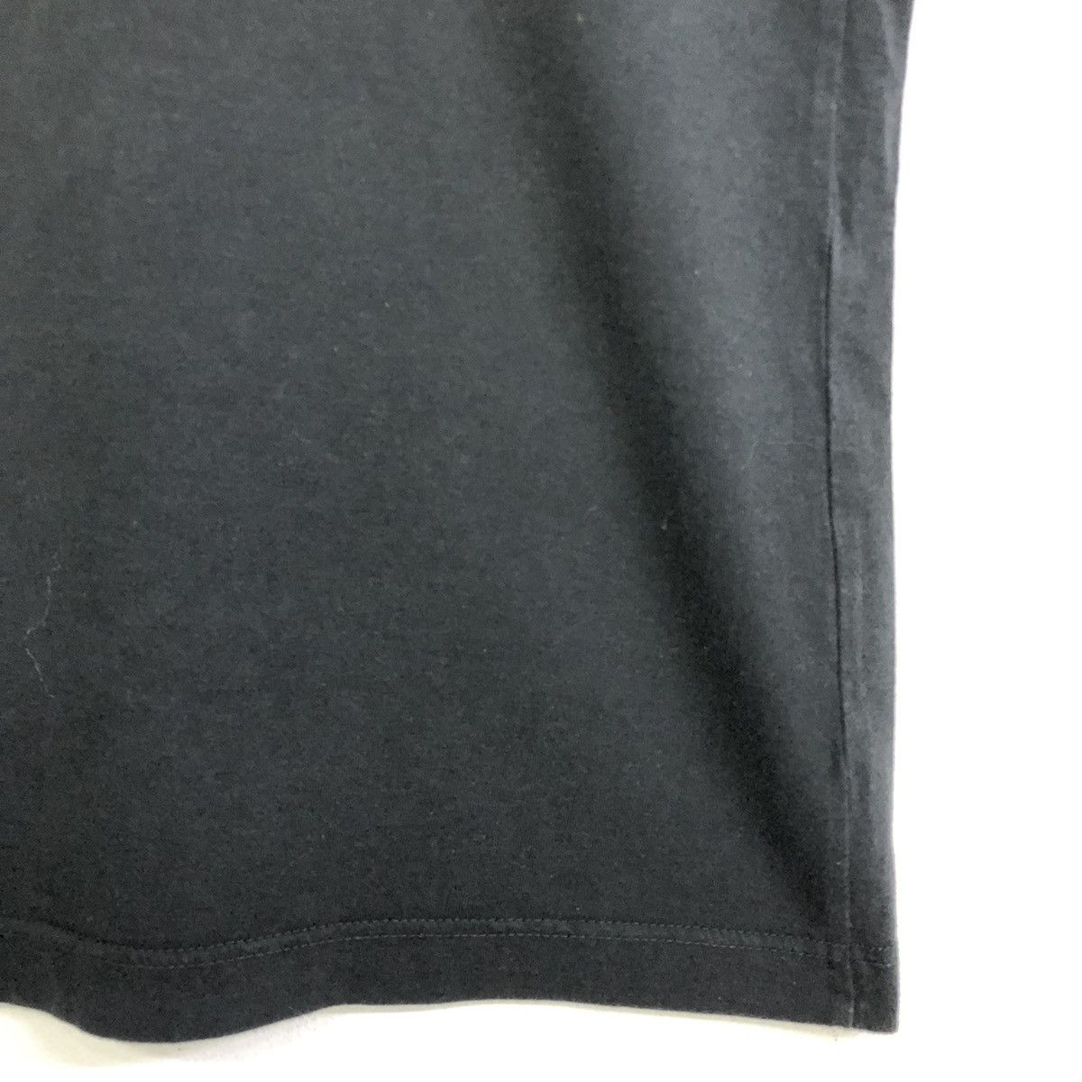 agnes b. Vintage Agnes.B Plain V Neck Tshirt Size US S / EU 44-46 / 1 - 6 Thumbnail