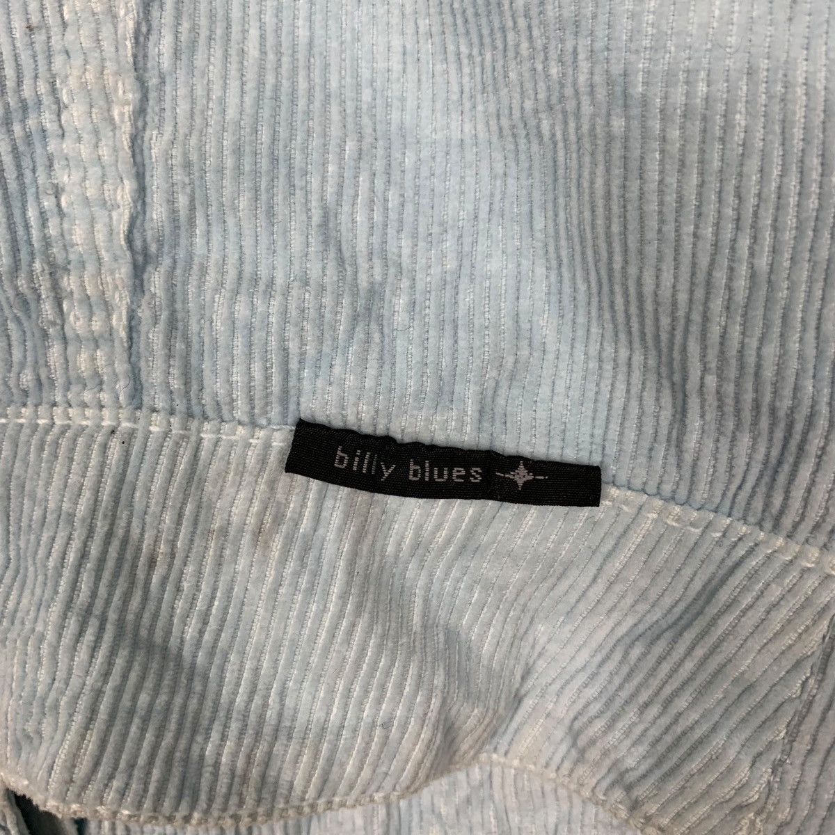 Vintage 90’s BILLY BLUES Women’s Corduroy Jacket #2277-C101 Size M / US 6-8 / IT 42-44 - 14 Thumbnail