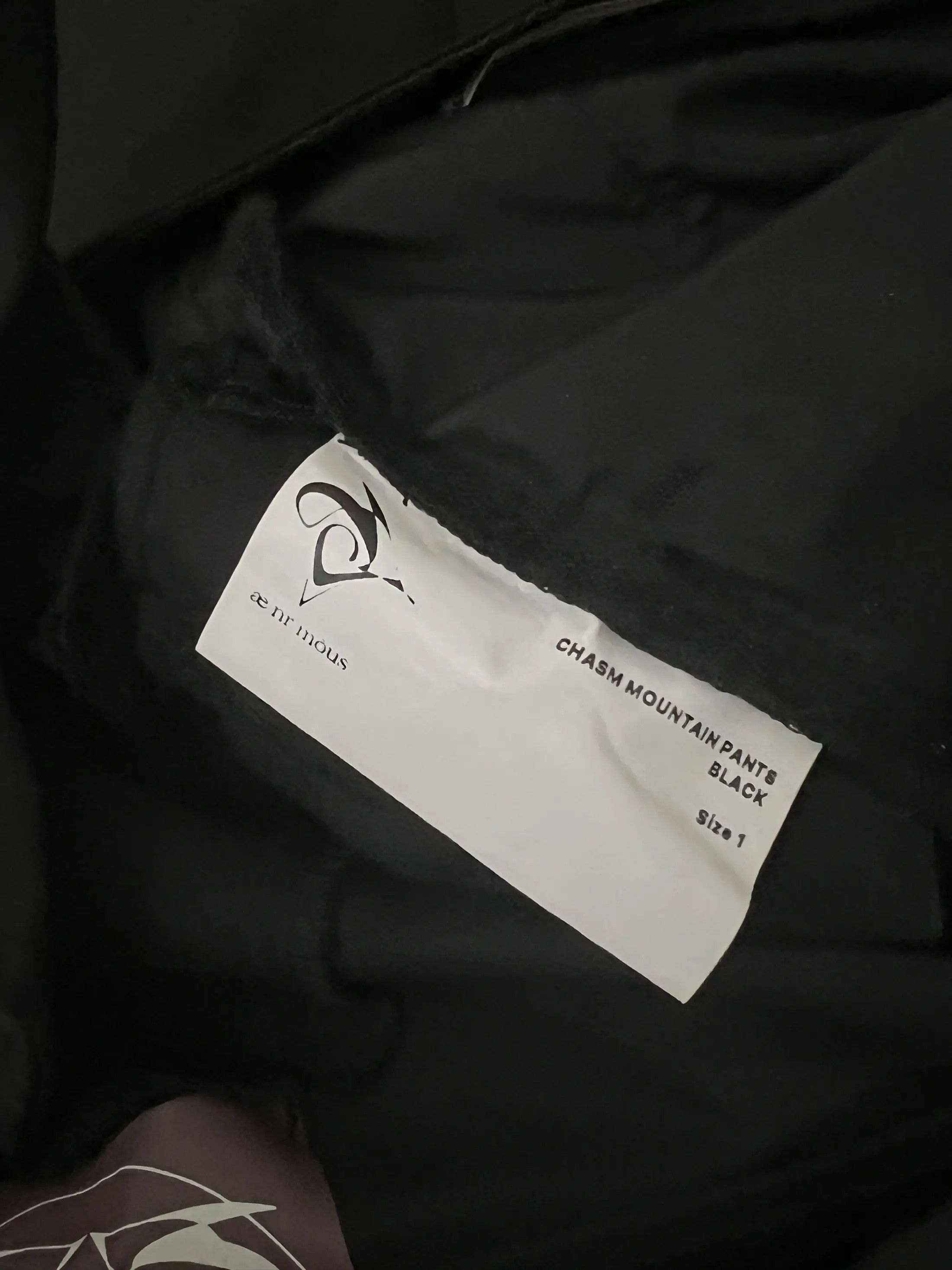 AENRMOUS Aenrmous Chasm Mountain Pants Size US 30 / EU 46 - 8 Thumbnail