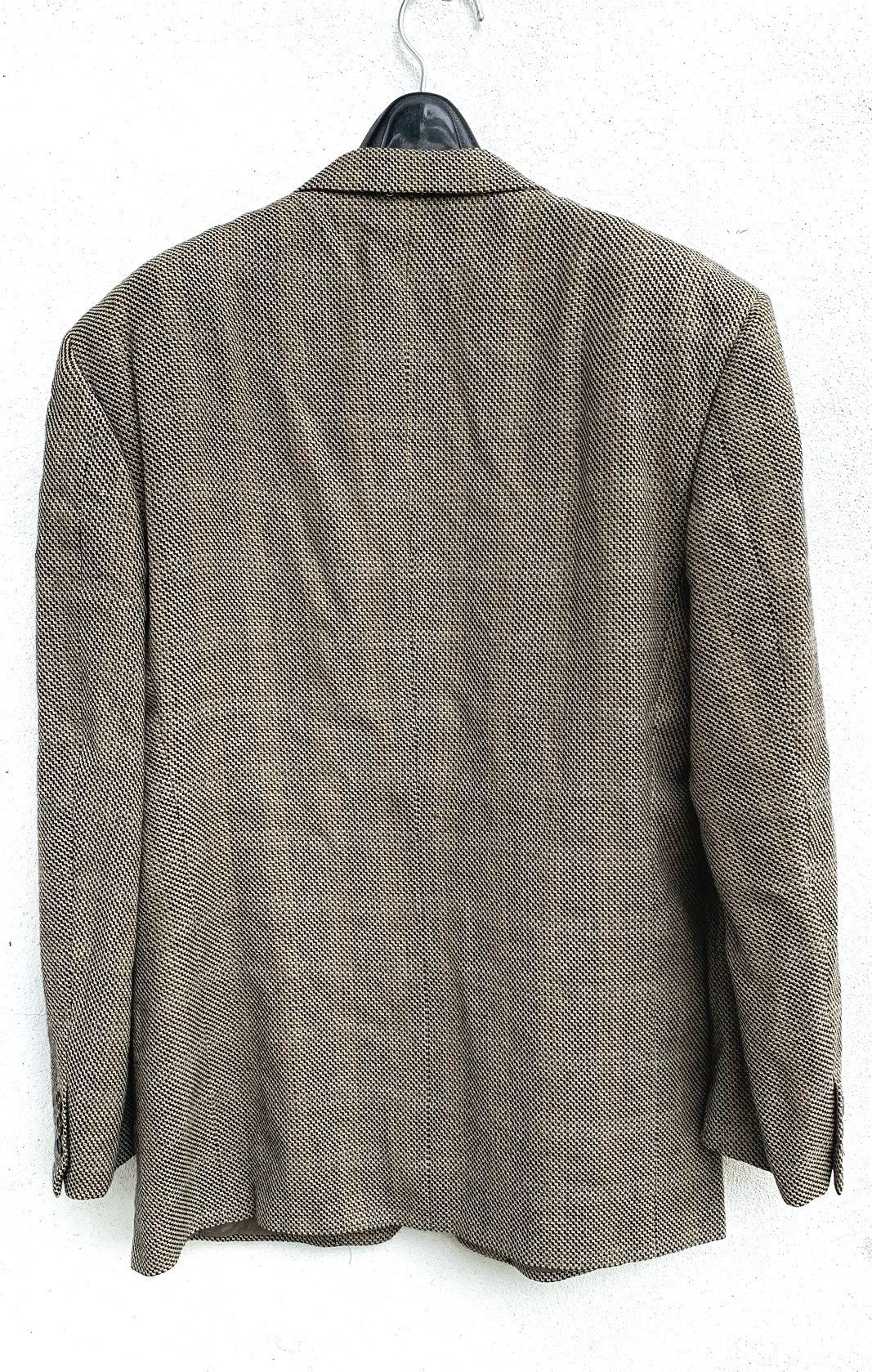 Giorgio Armani Vintage GIORGIO ARMANI Size 50R - 5 Thumbnail