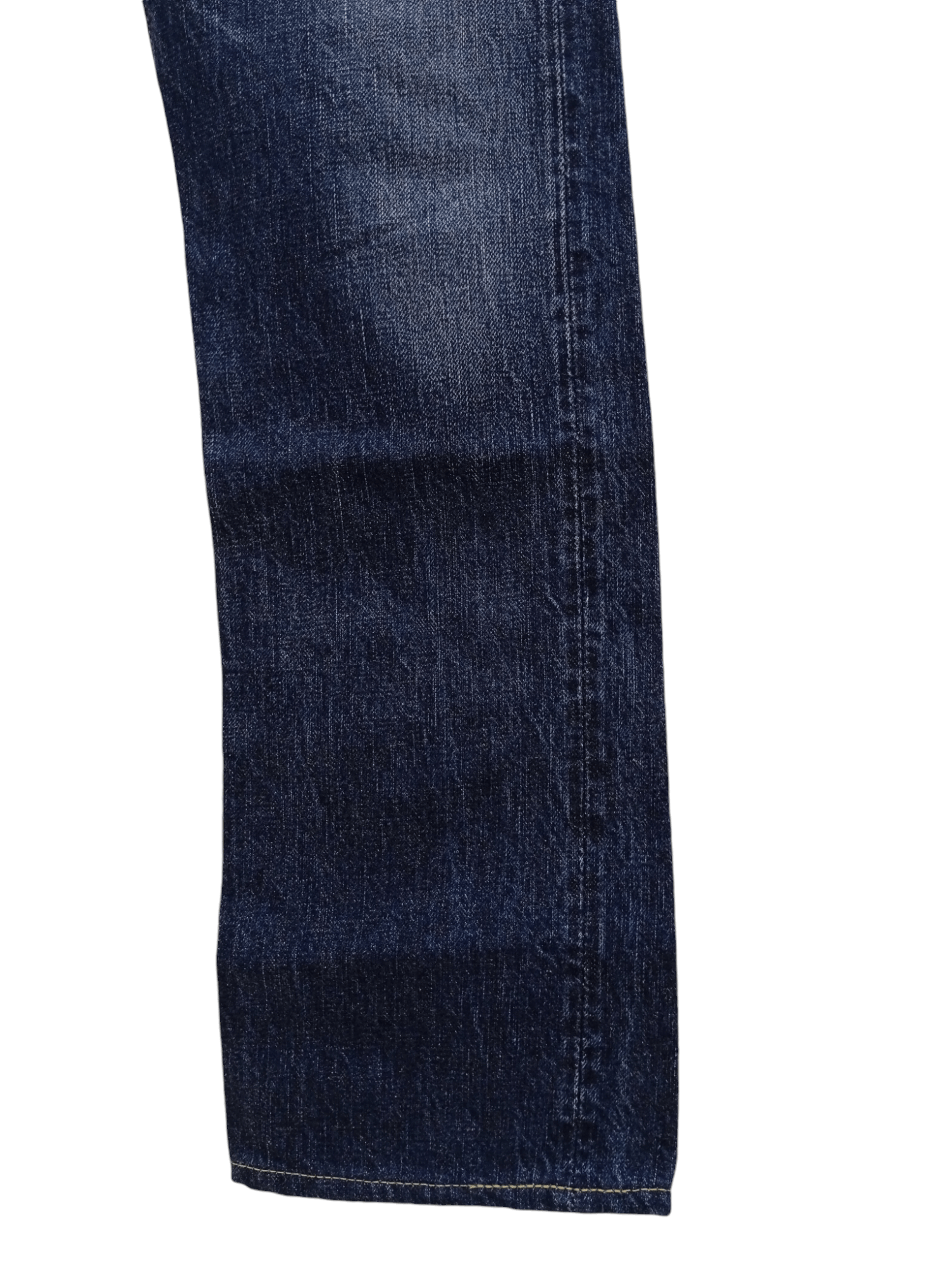 Full Count & Co. 🔥🔥Full Count Selvedge Jeans Denim Size US 30 / EU 46 - 11 Thumbnail