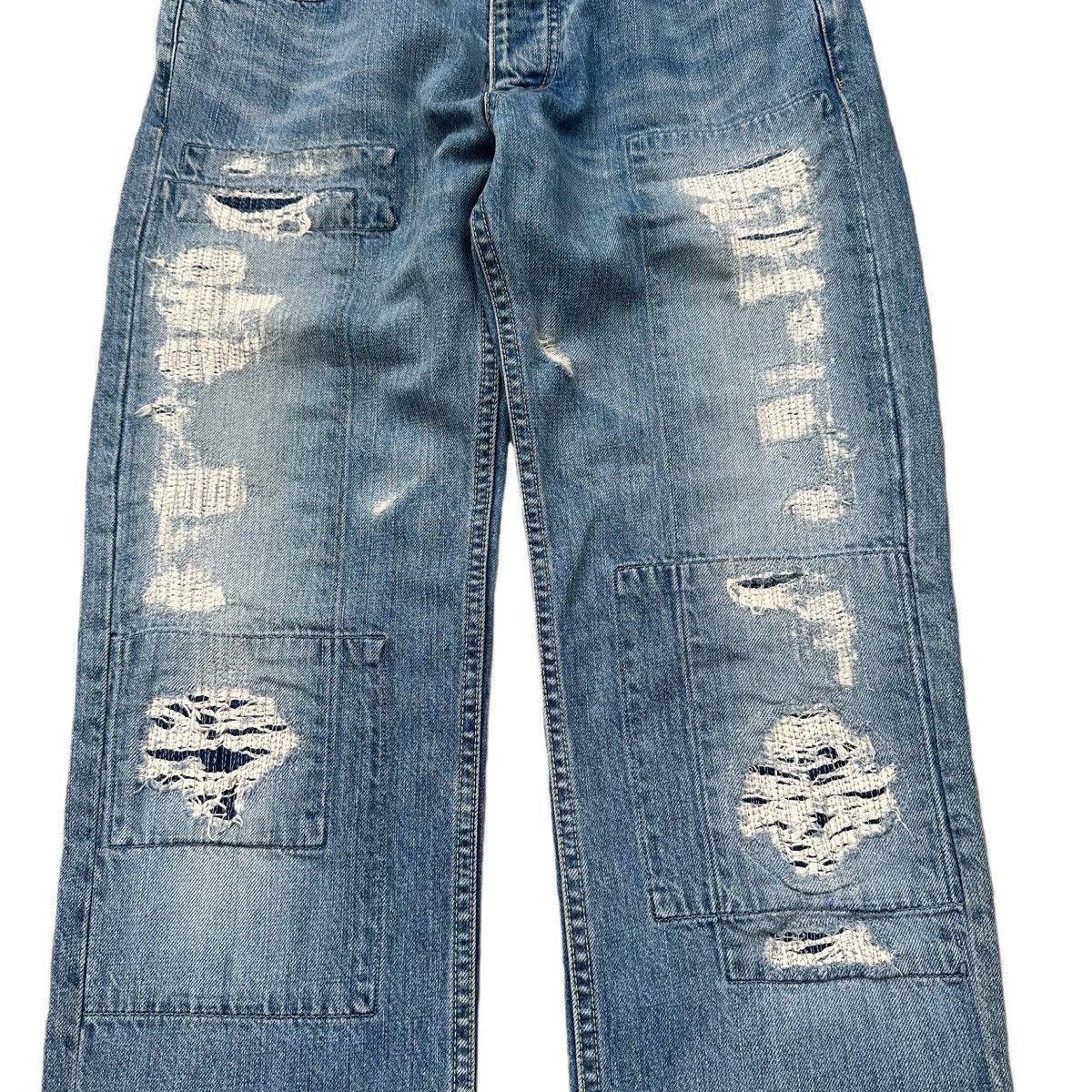 Hysteric Glamour Vintage Archive Hysteric Glamour Kinky Jeans Size US 32 / EU 48 - 5 Thumbnail