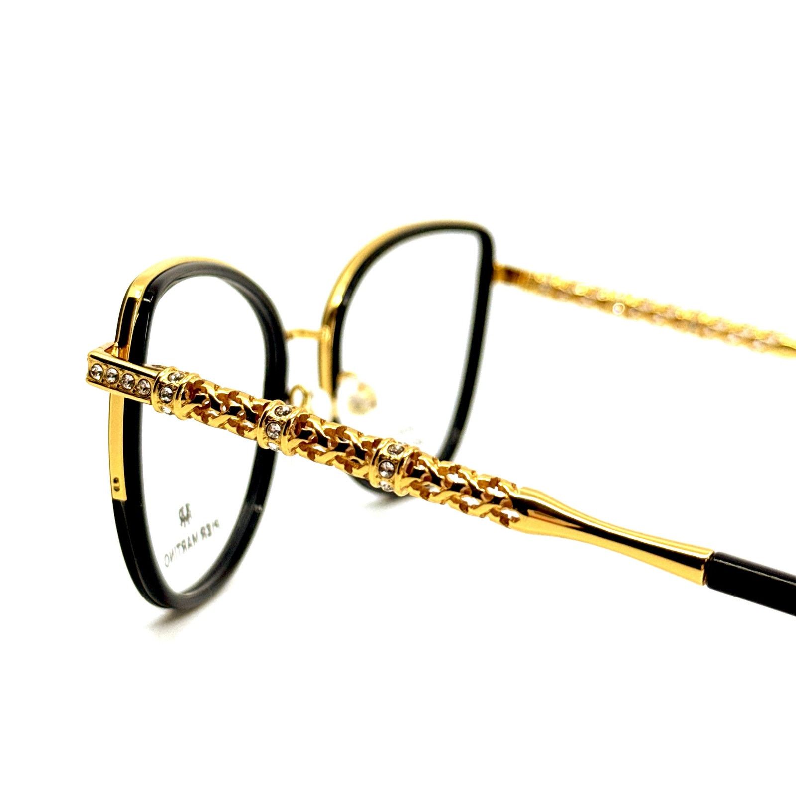 Other New, PIER MARTINO Eyeglasses 6742 C1 Authentic Size ONE SIZE - 7 Thumbnail