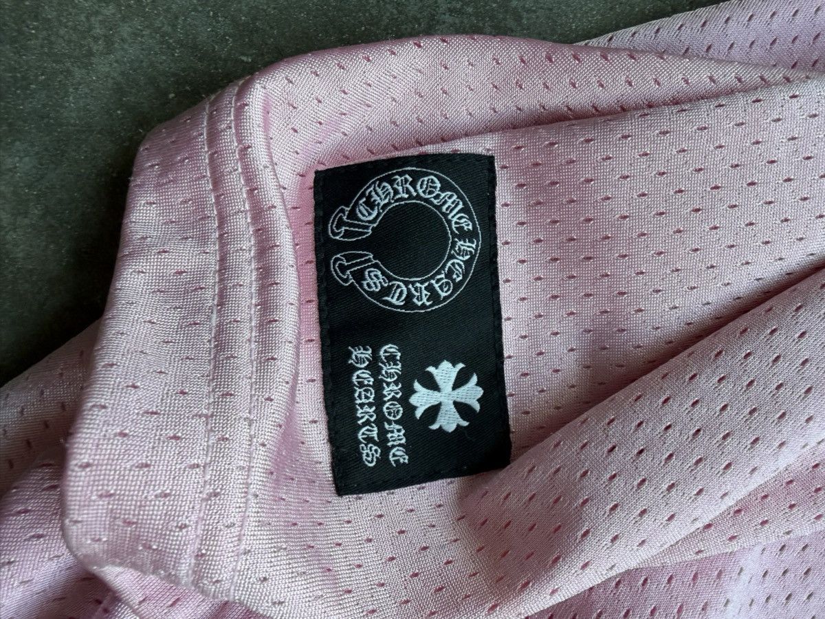 Chrome Hearts Chrome Hearts 1 of 1 Mesh Jersey Size US XXL / EU 58 / 5 - 12 Thumbnail