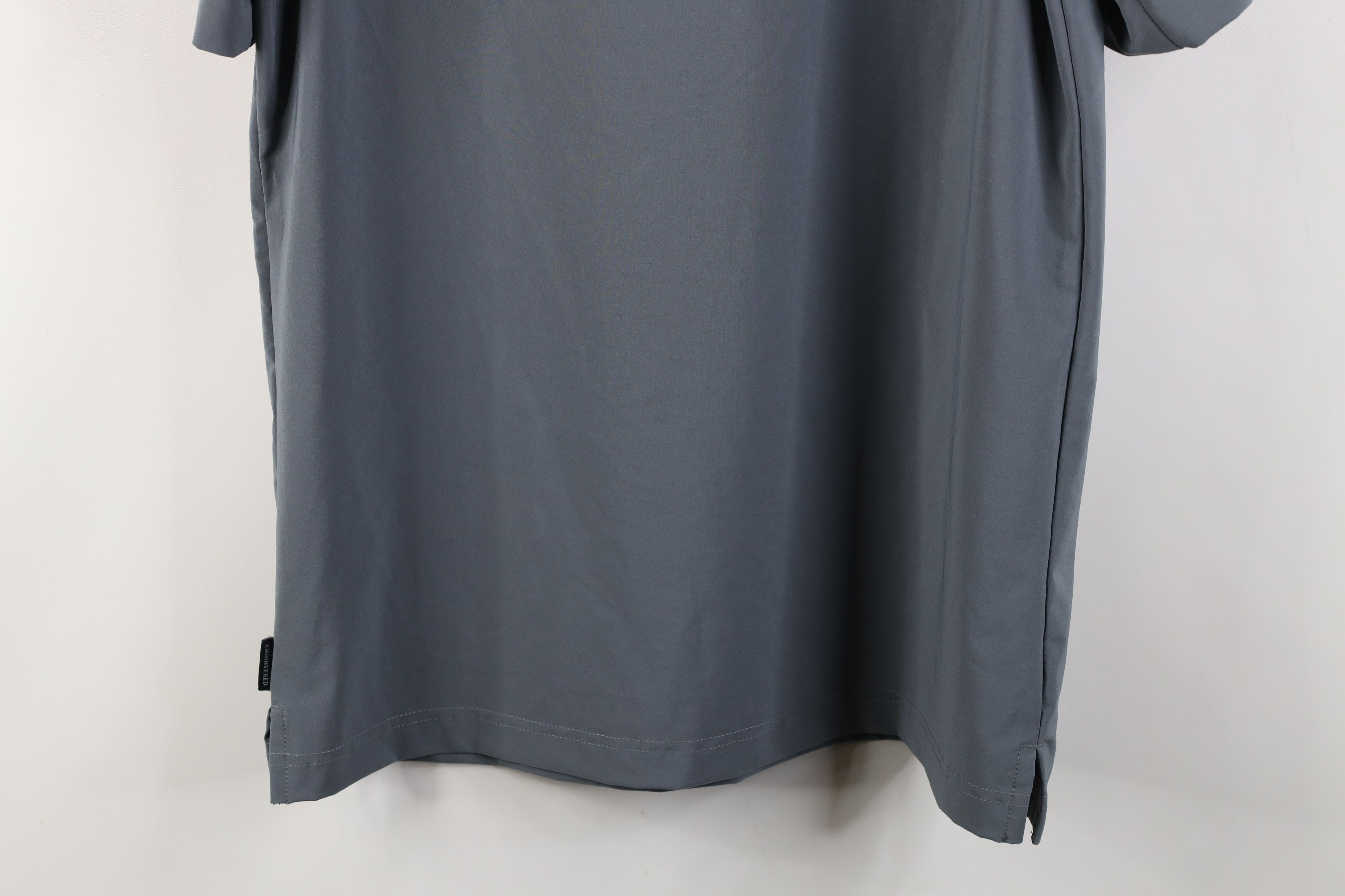 Nike Nike University of Tennessee Football Golf Polo Gray Size US M / EU 48-50 / 2 - 16 Thumbnail