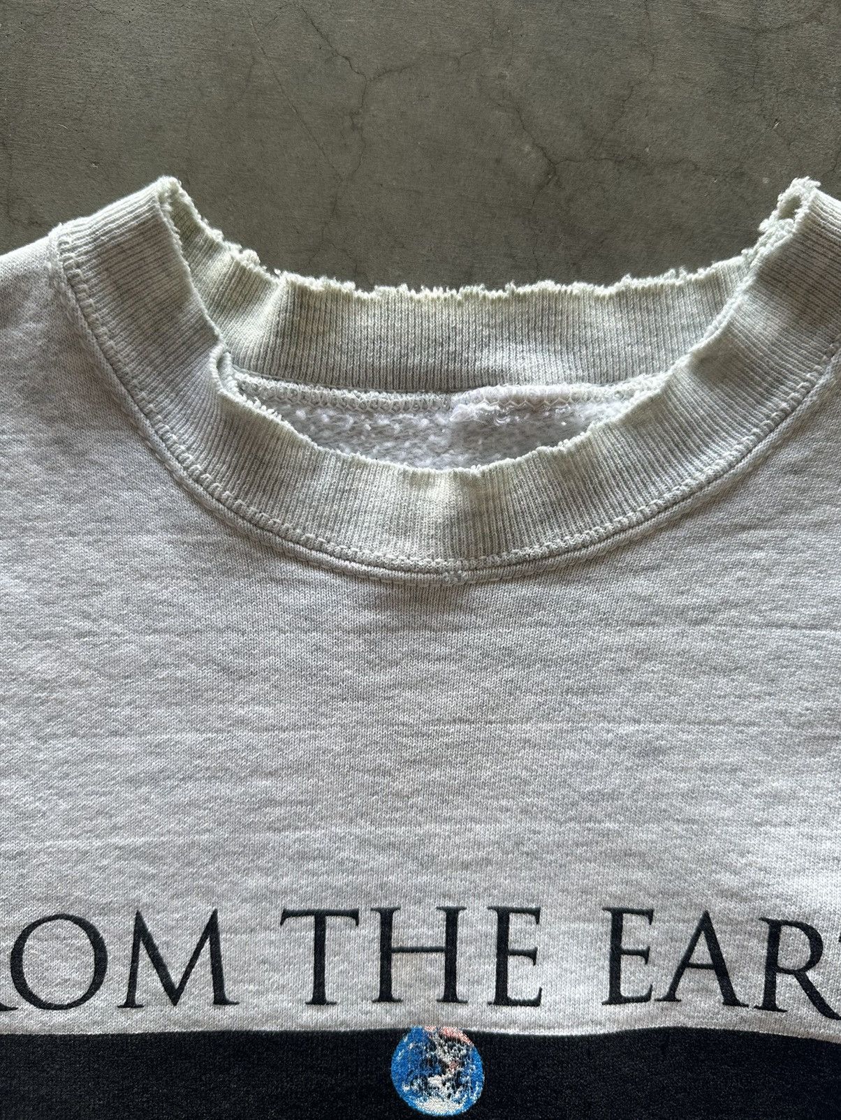 Vintage Vintage HBO “From the Earth to the Moon” Sweatshirt Size US XL / EU 56 / 4 - 3 Thumbnail
