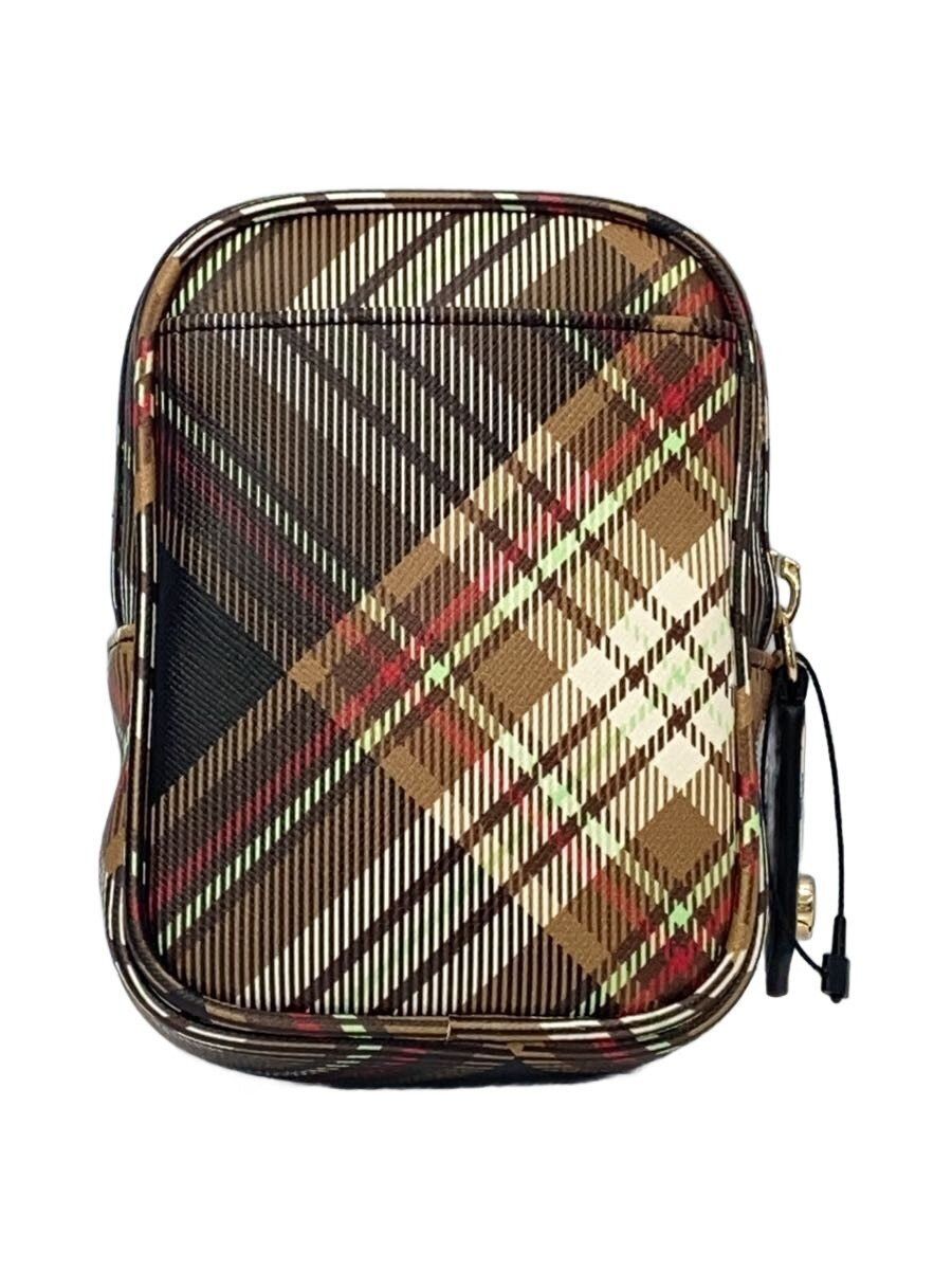Vivienne Westwood Plaid Orb Cigarette Pouch Size ONE SIZE - 3 Thumbnail