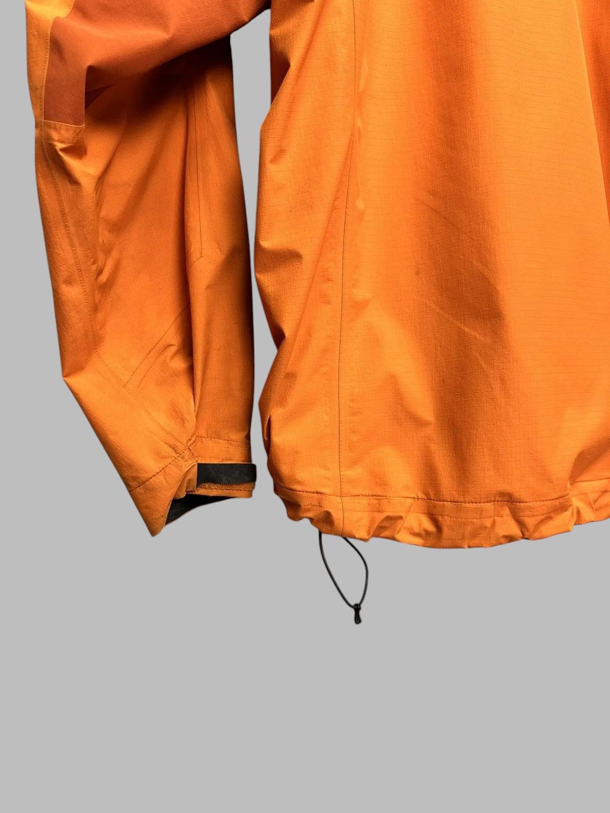 Goretex Arcteryx Jacket Orange Vintage Gore-tex Shell Outdoor Size US XL / EU 56 / 4 - 15 Thumbnail