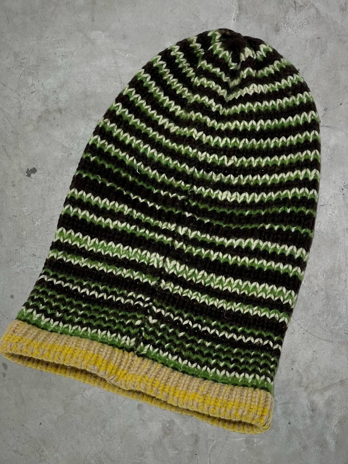 Calvin Klein 205W39NYC Calvin Klein 205W39NYC Knit Balaclava Size ONE SIZE - 5 Thumbnail