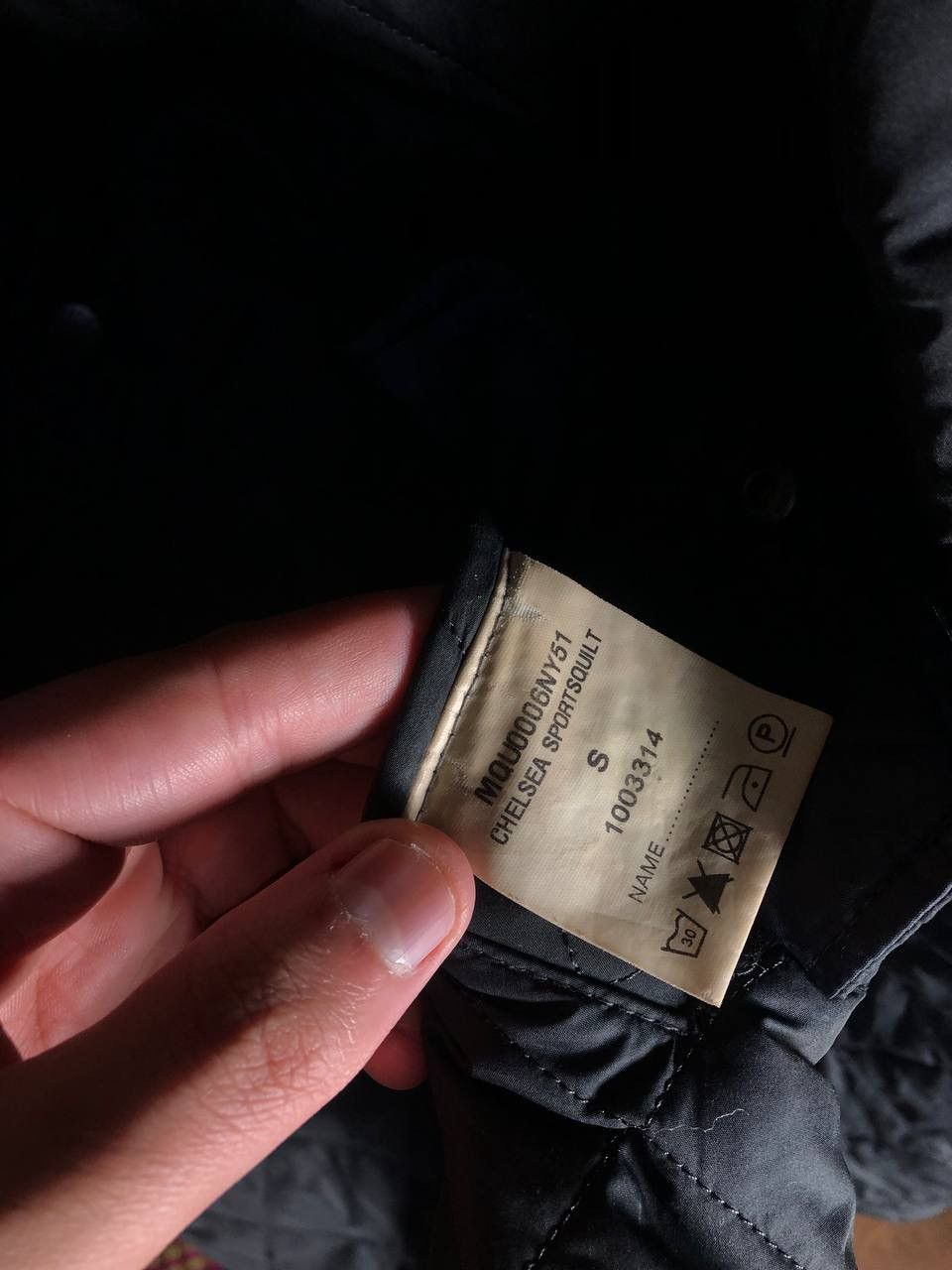 Barbour VERY RARE BARBOUR CHELSEA SPORTS QUILT LIGHT JACKET Y2K 90s Size US S / EU 44-46 / 1 - 8 Thumbnail