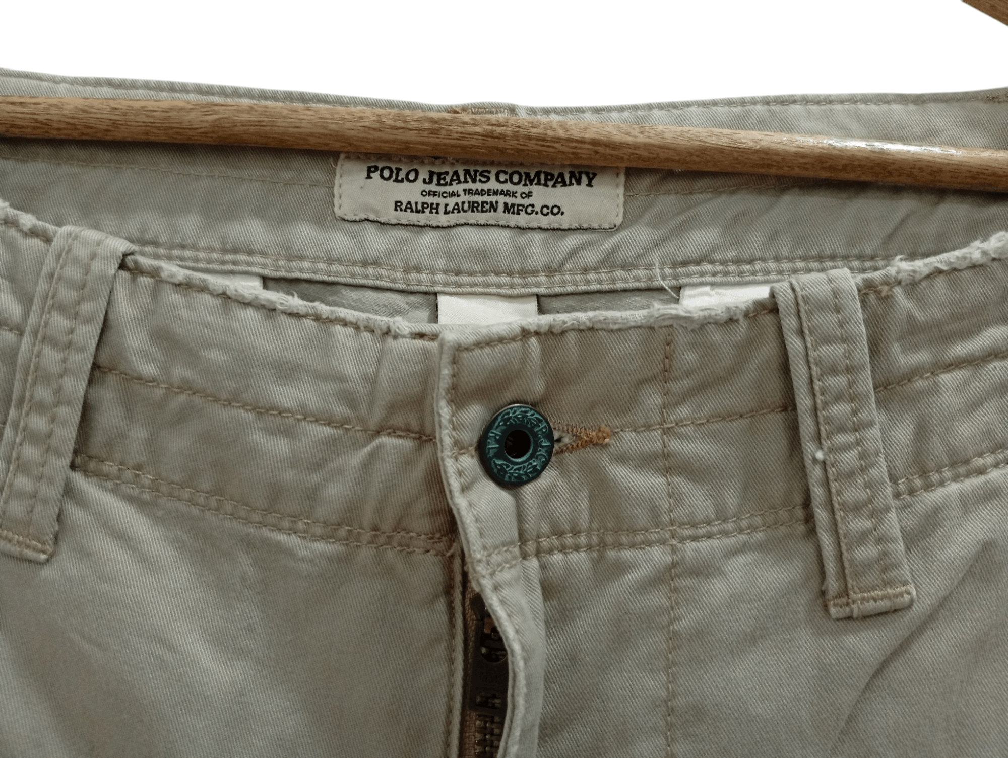 Polo Ralph Lauren 🔥🔥Polo Jeans Multipocket Cargo Pants Size US 34 / EU 50 - 18 Thumbnail
