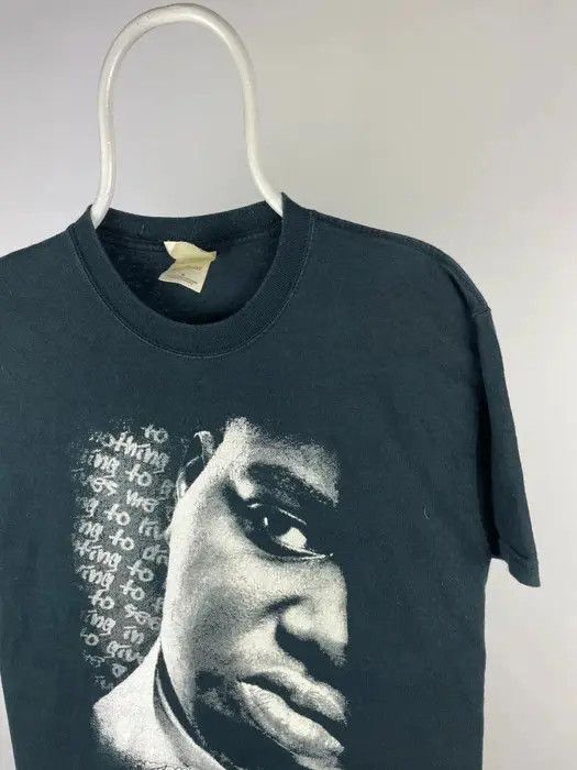 Band Tees Rap tees T-shirt notorious big legend size M black vintage Size US M / EU 48-50 / 2 - 3 Thumbnail