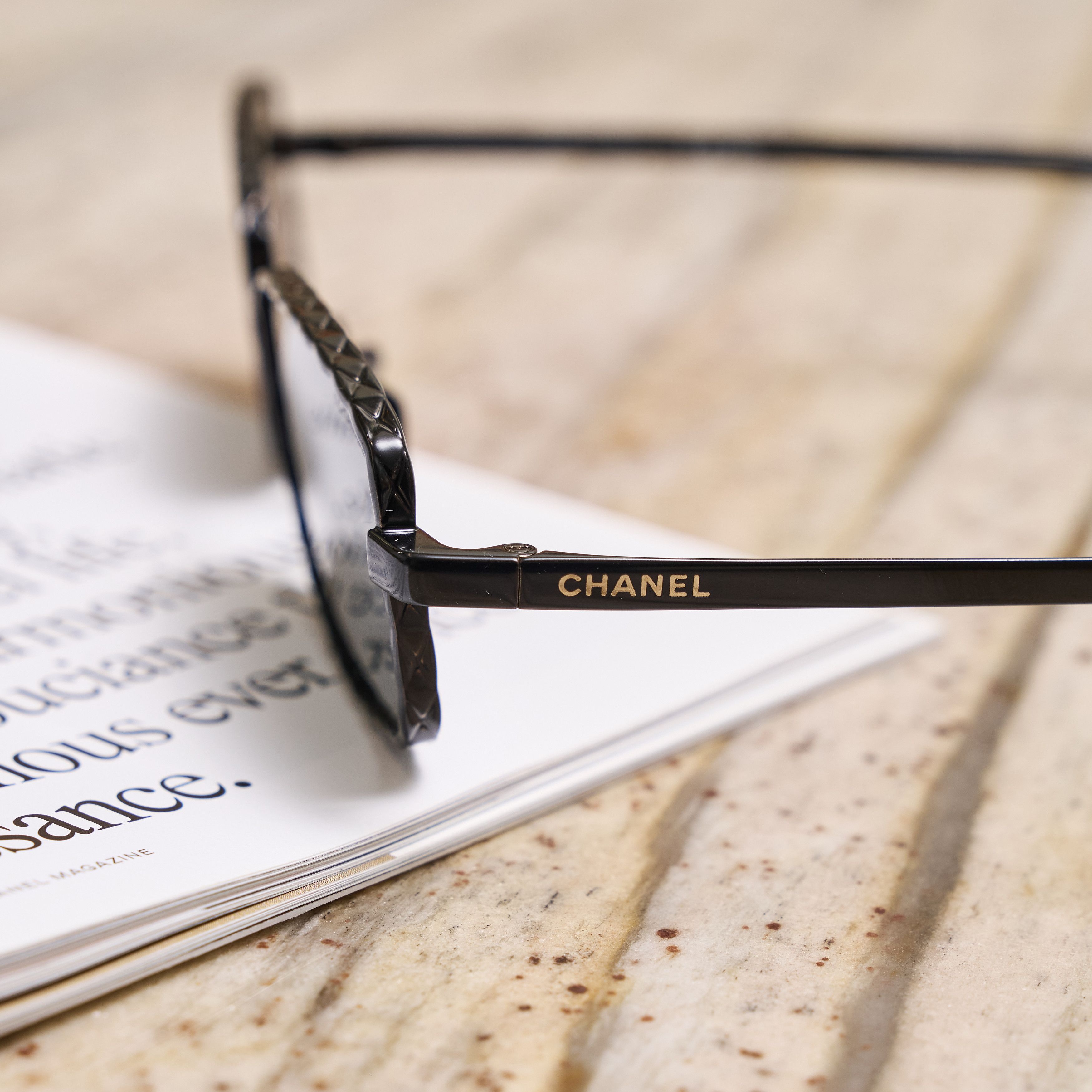 Chanel CHANEL SUNGLASSES 4295 C101S4 Size ONE SIZE - 4 Thumbnail