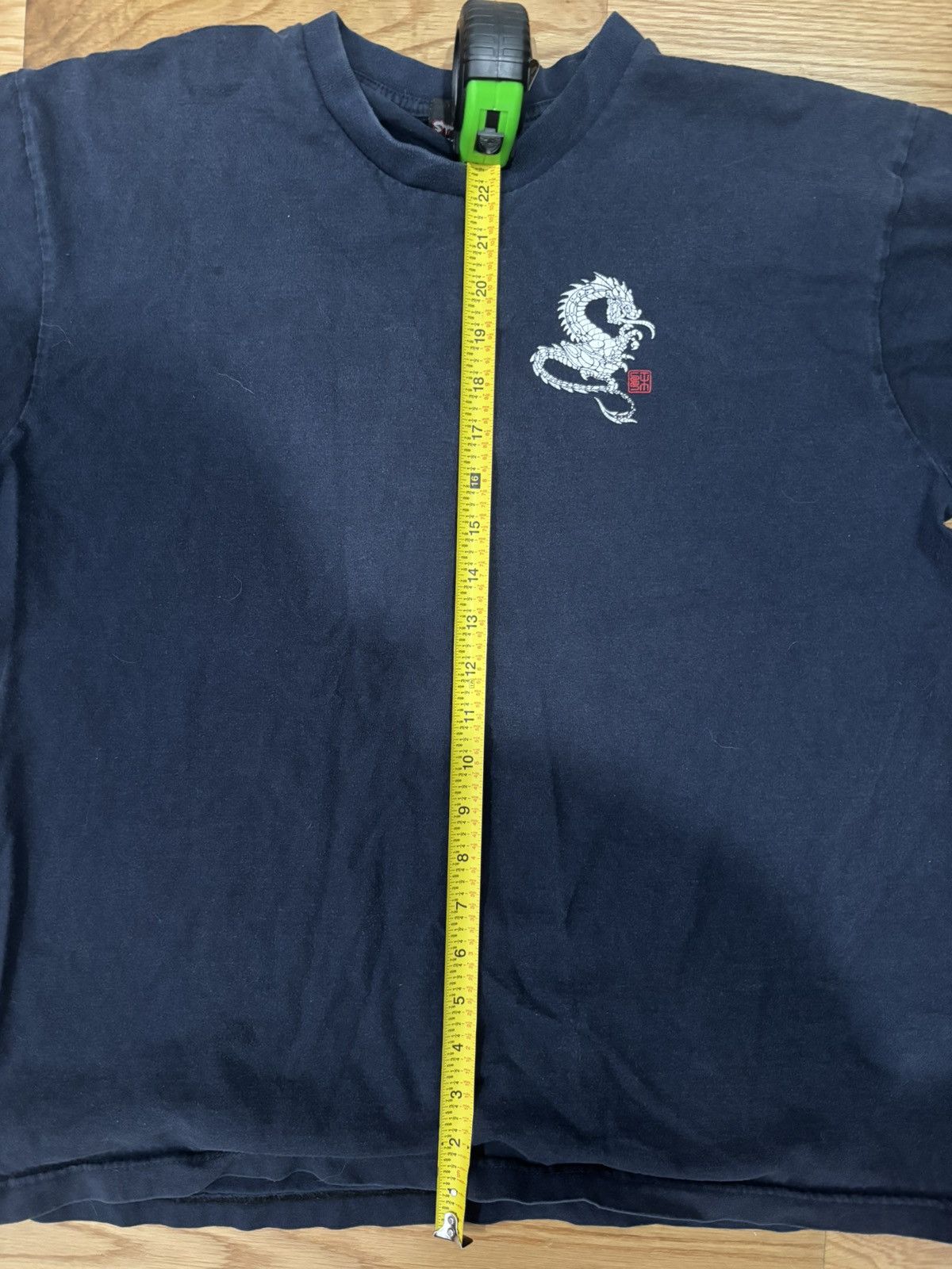 Stussy Stussy Dragon Tee Size US M / EU 48-50 / 2 - 3 Thumbnail