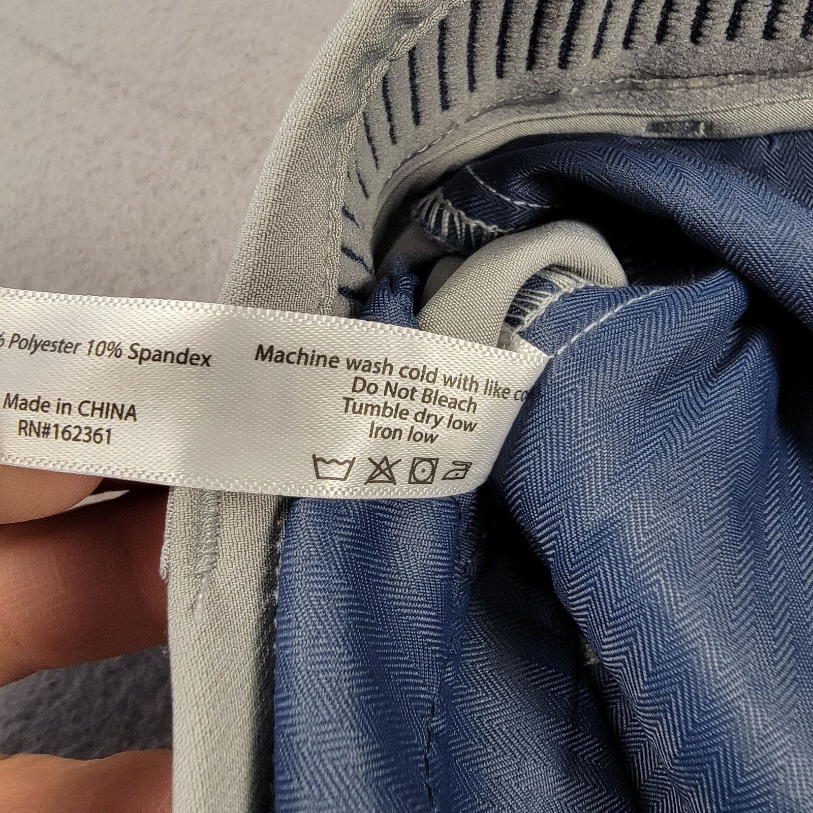 Full Send Full Send Nelk Boys Cement Color Golf Pants Size Medium New Size US 32 / EU 48 - 8 Thumbnail