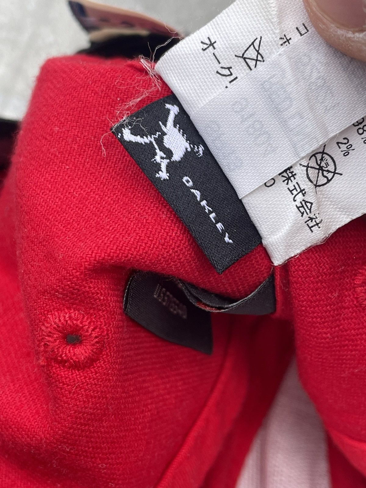 Oakley × Vintage Oakley hat vintage Size ONE SIZE - 4 Thumbnail