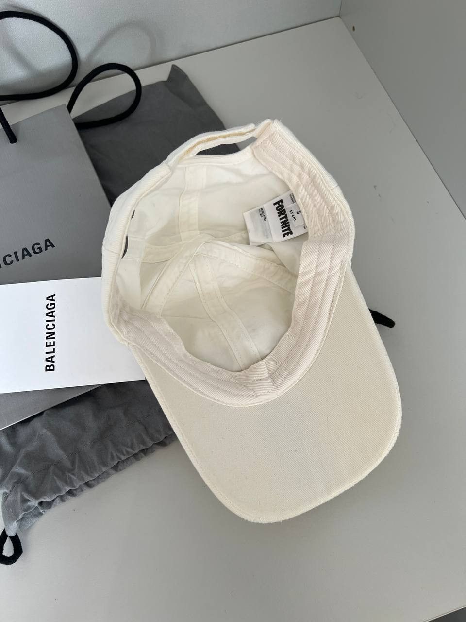 Balenciaga Balenciaga Fortnite Cap Size ONE SIZE - 3 Thumbnail
