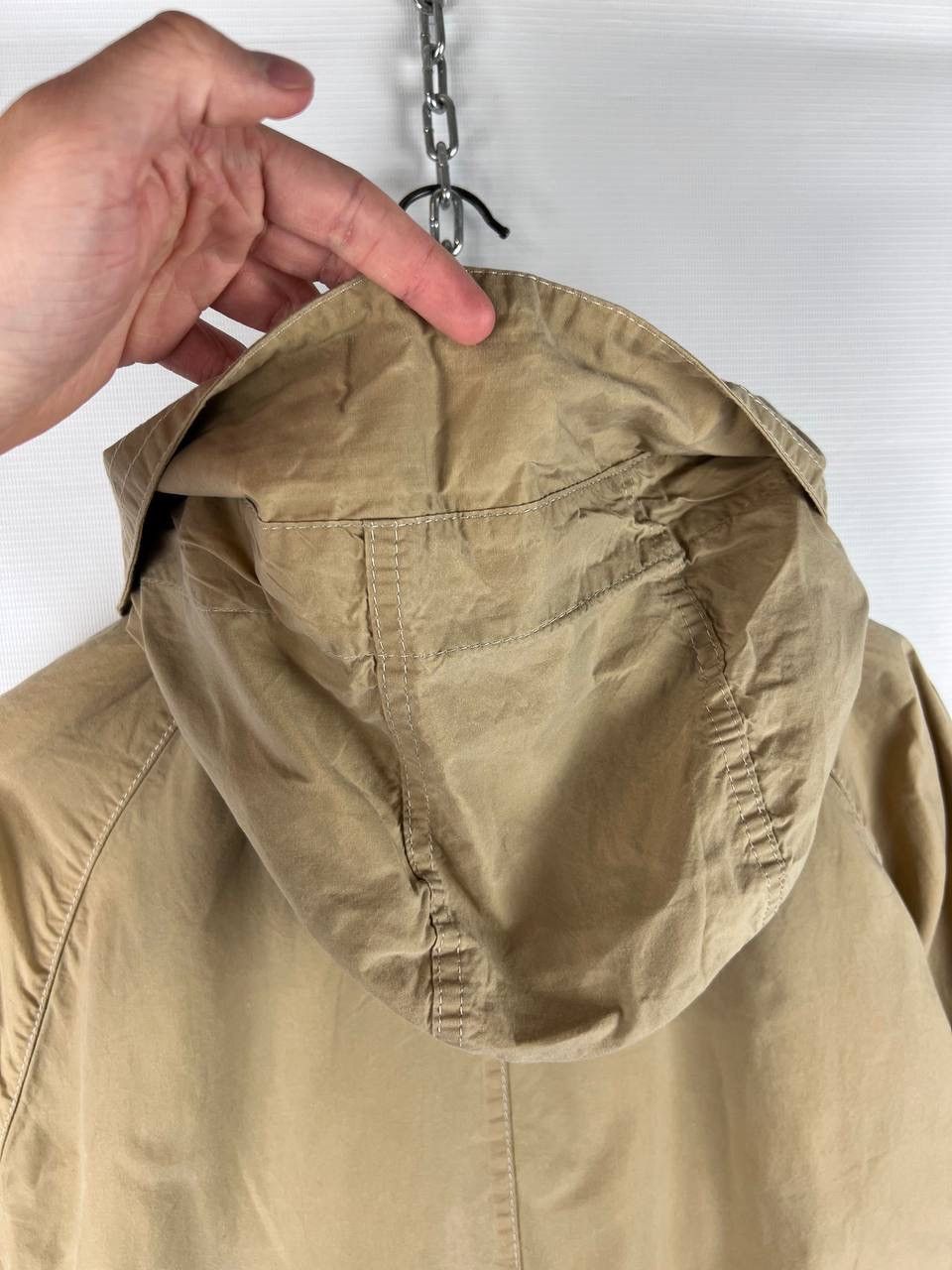 Barbour Barbour Clevedon Showerpoof parka woman size US 10 Size M / US 6-8 / IT 42-44 - 10 Thumbnail