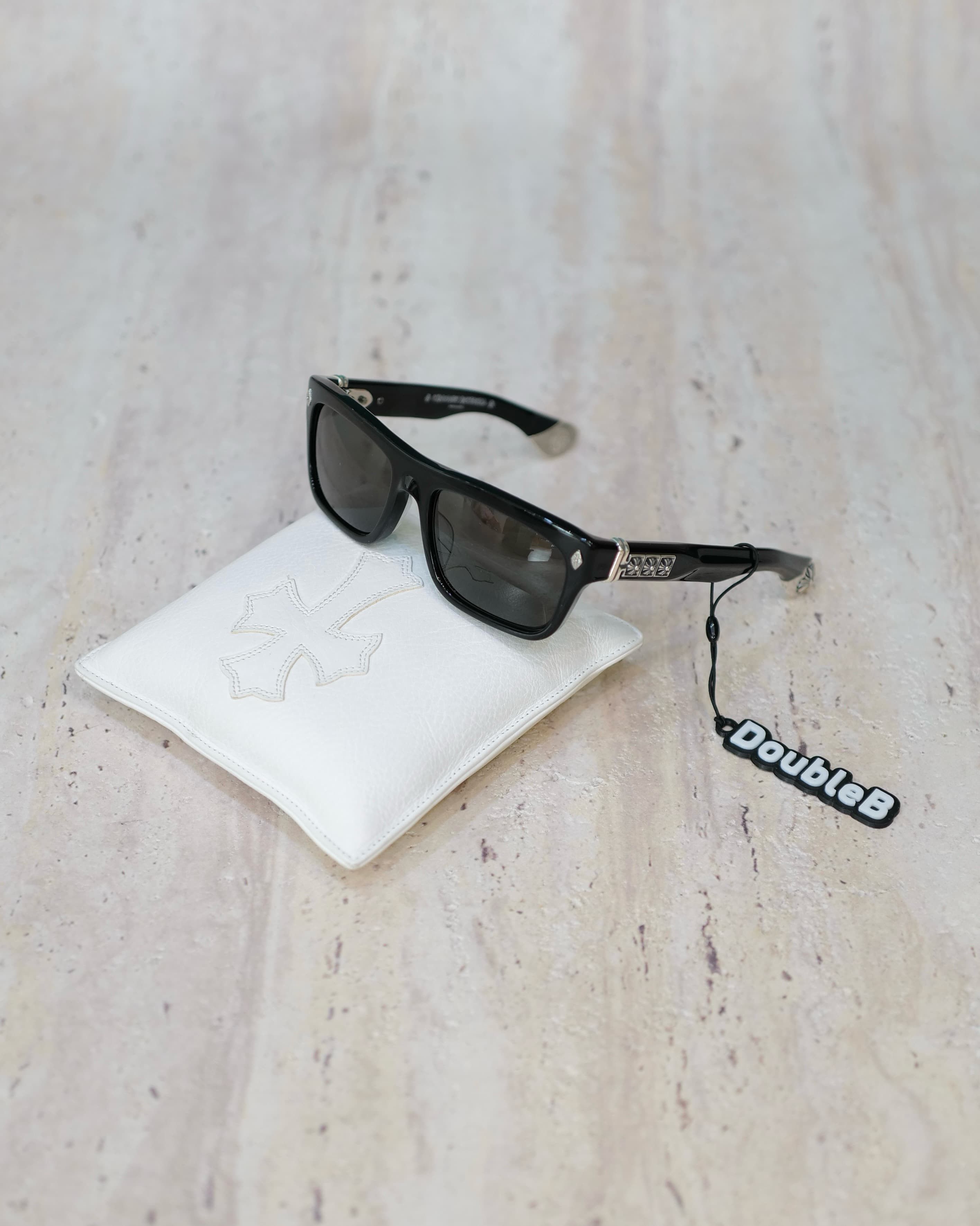 Chrome Hearts CHROME HEARTS SLUSS BUSSIN II Black Size ONE SIZE - 1 Thumbnail