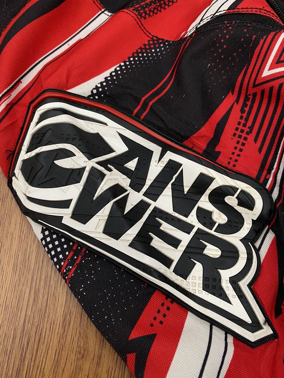 Sports Specialties × Vintage Answer moto cross pants Size US 32 / EU 48 - 4 Thumbnail