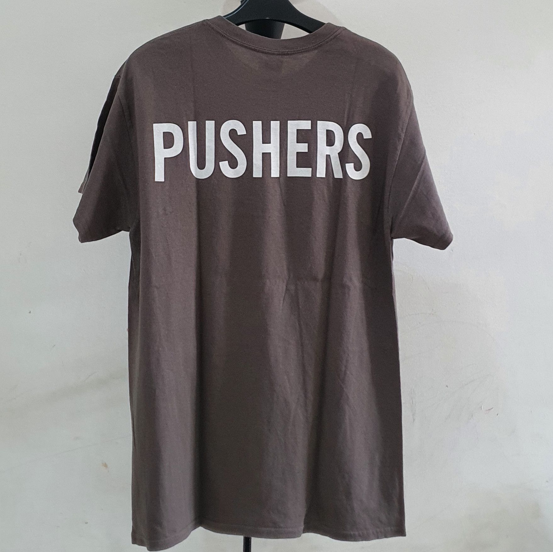 Band Tees T-Shirt The Cure Pushers 2016 Size US M / EU 48-50 / 2 - 2 Thumbnail