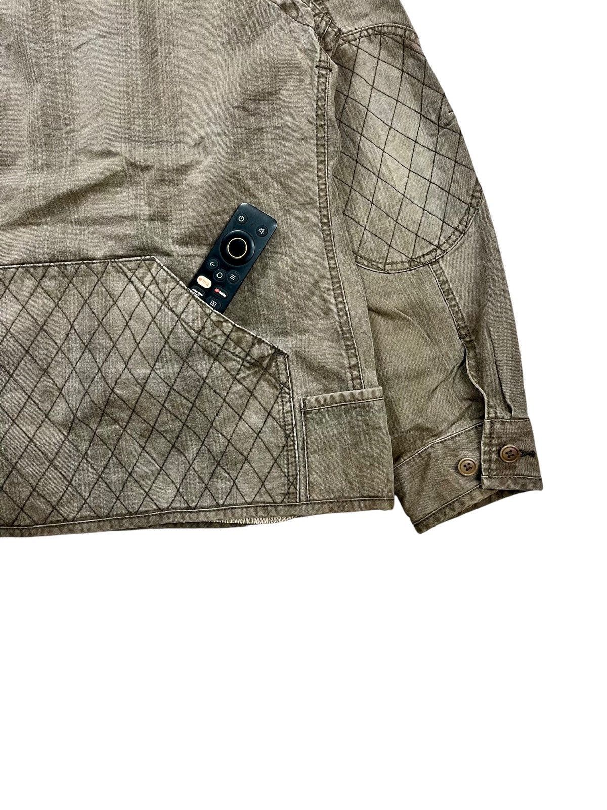 If Six Was Nine 2000s R.Newbold by Paul Smith - Apocalypse Style Jacket Size US M / EU 48-50 / 2 - 10 Thumbnail