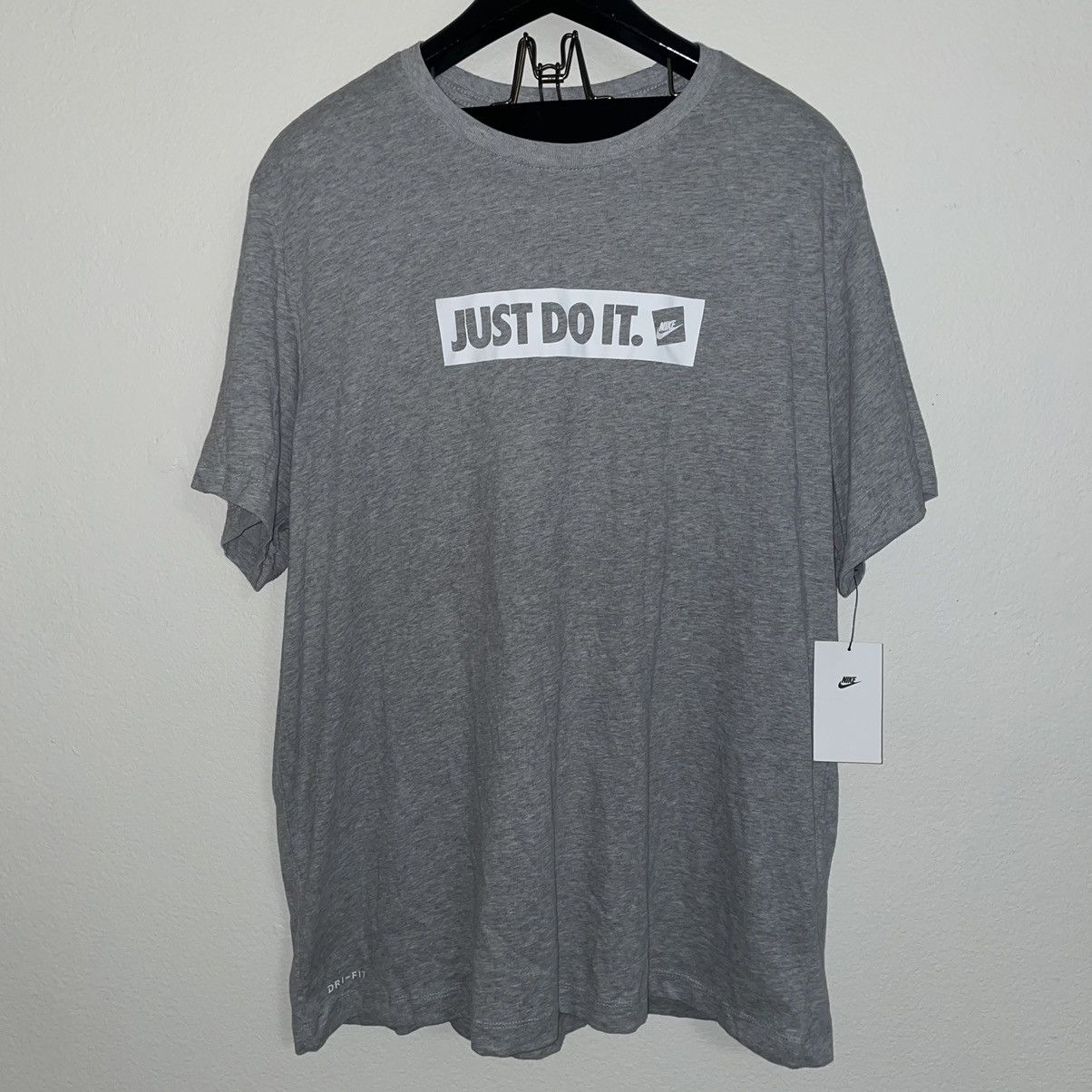 Nike Nike Just Do It T-shirt XXL Size US XXL / EU 58 / 5 - 1 Thumbnail