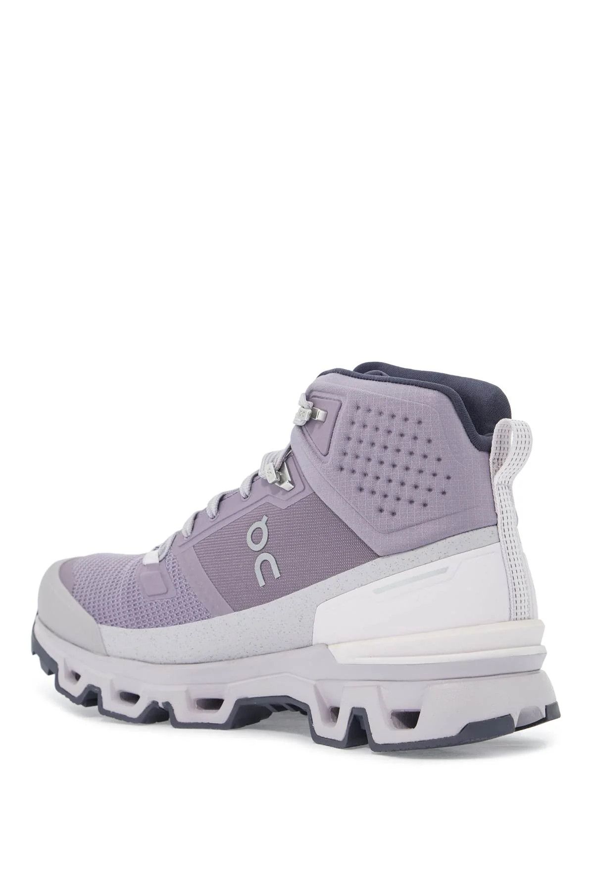 On o1s22i1n1124 Trekking Boots in Lilac Size US 7 / IT 37 - 3 Thumbnail