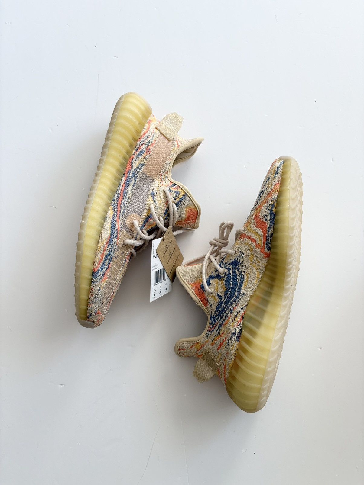 Yeezy Yeezy Boost 350 in MX OAT Size US 8 / EU 41 - 1 Thumbnail