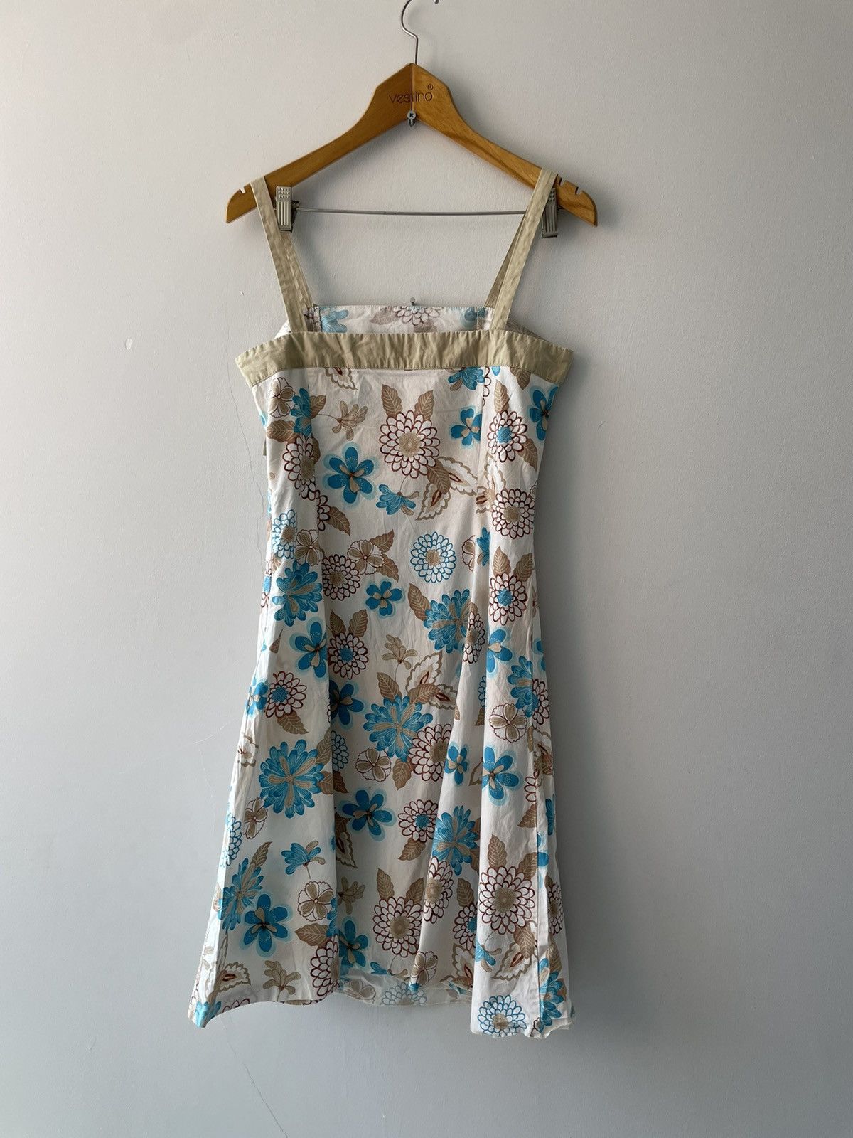Vintage Y2k dress Size M / US 6-8 / IT 42-44 - 11 Thumbnail