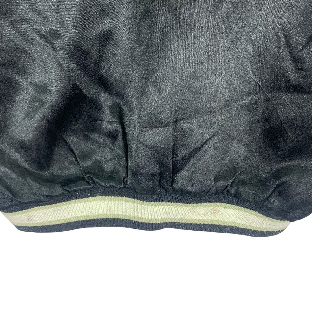 Japanese Brand Vintage TDR Japanese Style Bomber Jacket Size US M / EU 48-50 / 2 - 10 Thumbnail