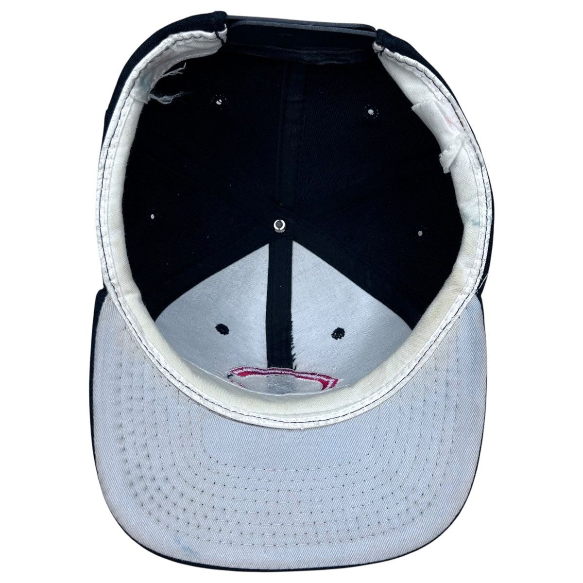 Sports Specialties MLB Cincinnati Reds Side Logo Black Sports Specialties Hat Size ONE SIZE - 8 Thumbnail